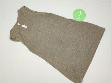 bluzki z transparentnymi rękawami: Topshop, Women`s tunic, size M — 4