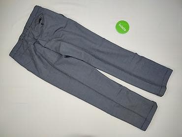 hm cargo: Spodnie garniturowe dla mężczyzn, rozmiar S — 3