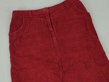 sztruksowa spódnice midi: H&M Divided, Spódnica damska, rozmiar S — 2