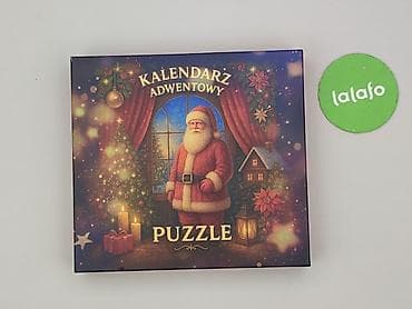 lalki dla dzieci: Puzzle dla Dzieci, stan - Idealny — 2
