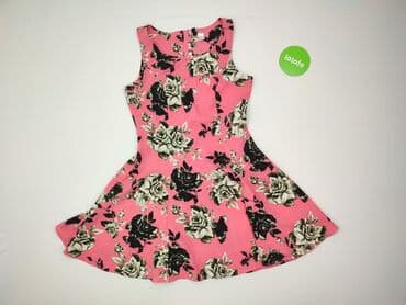 obcisła sukienka czerwona: H&M, Sukienka damska, rozmiar L — 2