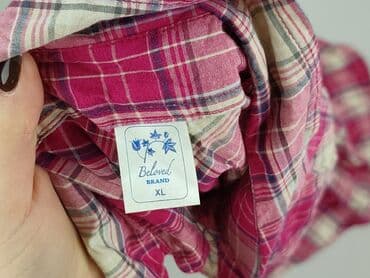 koszula flanelowa carhartt: Beloved, Koszula damska, rozmiar XL — 4