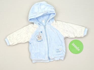 kurtki z puchu gęsiego: Sweatshirt, Disney, 3-6 months, condition - Perfect — 2