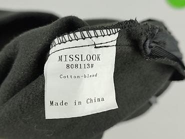 czerwone spódnice plus size: Misslook, Spódnica damska, rozmiar XL — 5