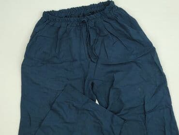 Spodnie materiałowe damskie, rozmiar 4XL