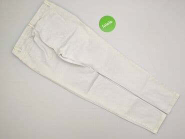 jeansy straight stradivarius: Denim Collection, Jeansy damskie, M — 3