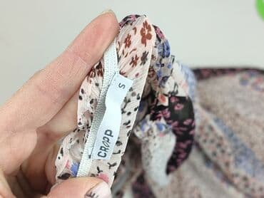 sinsay sukienka maxi w kwiaty: Cropp, Sukienka damska, S — 4