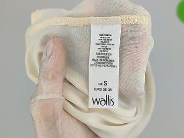 bluzki wassyl: Wallis, Bluzka damska, rozmiar S — 5