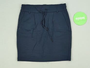 jaki kolor rajstop do granatowej sukienki: ONLY, Spódnica damska, XS — 2