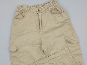 Spodnie cargo damskie, rozmiar M