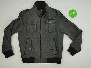 bomberki only: Clockhouse, Kurtka przejściowa dla mężczyzn, rozmiar M — 2