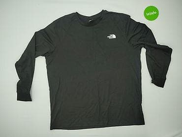 tupac pull and bear: The North Face, Koszulka dla mężczyzn, rozmiar 2XL — 3