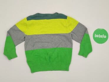 czerwone sukienki swiateczne: Sweater, 1.5-2 years, 86-92 cm, condition - Very good — 3