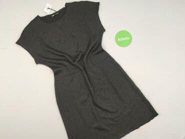 obcisłe sukienki midi: Sinsay, Women`s dress, size XL (EU 42) — 2