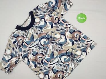 bluzki dla starszych pań po 70 allegro: Bluzka damska, rozmiar 7XL — 3