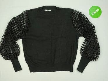 nylon sweter: Sweter damski, rozmiar M — 2