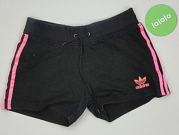trampki biale h: Adidas, Szorty damskie, rozmiar 2XL — 3