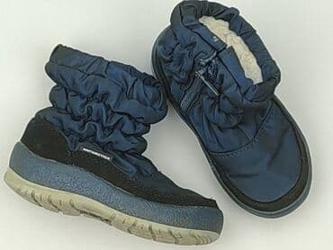 low jeans: Śniegowce, 23, stan - Bardzo dobry — 1