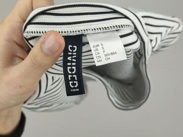 hm bluzki z krótkim rękawem: H&M Divided, Bluzka damska, rozmiar S — 4