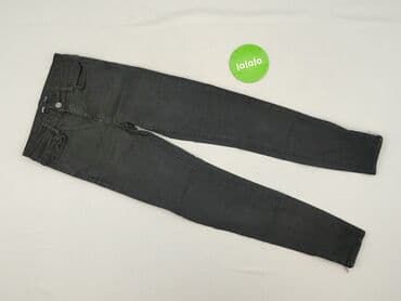 Kobiety: Sinsay, Jeansy damskie, 2XS — 2