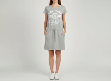 koszula nocna dla dziewczynki 110: Sukienka damska, rozmiar S — 7