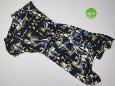 sukienki sylwester plus size: Sukienka damska, rozmiar L — 2