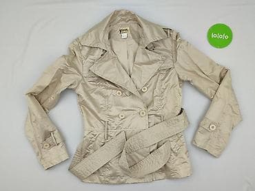 kurtka dzik: Y.O.U, Trencz damski, rozmiar S — 2