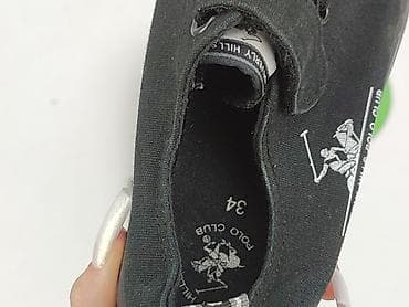 sweter bolerko: Trampki 34, Używany — 4