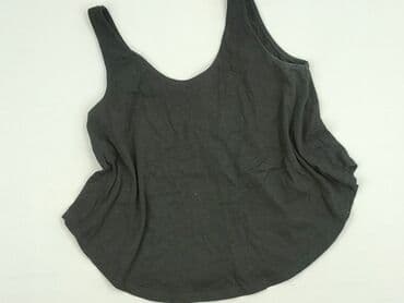 koszulka pod marynarkę damska: Terranova, T-shirt damski, rozmiar S — 1