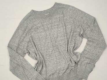 sweter w paski h: H&M, Sweter damski, rozmiar L — 1