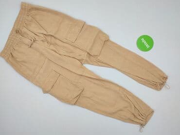 kombinezon softshell damski: Vero Moda, Spodnie cargo damskie, rozmiar M — 2