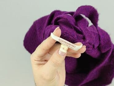 sweter z odkrytymi ramionami zara: Clockhouse, Women`s sweater, S — 4