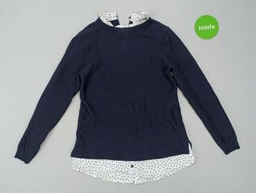 sweter z dziurami h: Monsoon, Women`s sweater, size S (EU 36) — 2