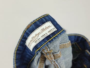 jeansy dsquared2: American Vintage, Jeansy damskie, rozmiar XS — 4