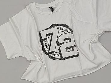 dostawa hm: H&M Divided, T-shirt damski, rozmiar L — 1