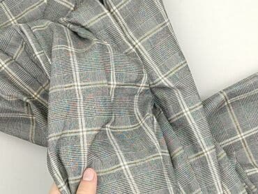woskowane legginsy z wysokim stanem zara: Orsay, Spodnie materiałowe damskie, rozmiar S — 7