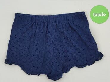 rajstopy siatkowane: Szorty damskie, L — 3