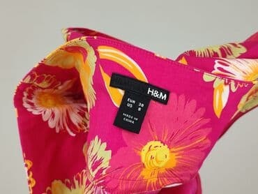 spódnice w kolorze fuksji: H&M, Spódnica damska, rozmiar M — 4