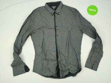 reserved wyprzedaż kurtek zimowych: SMOG, Koszulа dla mężczyzn, M — 3