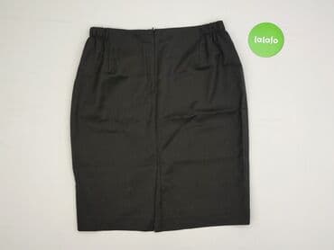 czarne spódnice w kratę: LAVARD, Spódnica damska, rozmiar M — 3