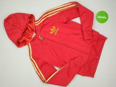 bluza tommy hilfiger lidl: Adidas, Bluza z kapturem damska, rozmiar M — 2