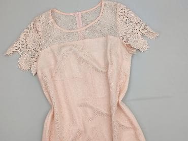 czerwona sukienka pull: Sukienka damska, rozmiar 4XL — 1