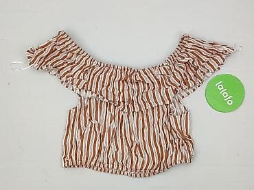primark basic tops: Primark, Bluzka damska, rozmiar S — 3