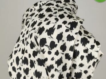 bluzki wężowy wzór: Zara, Women's blouse, size M (EU 38) — 5