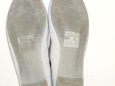 płaskie buty na studniówkę: Seastar, Balerinki damskie, rozmiar 38 — 5