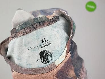 oversize tshirt: Koszulka dla mężczyzn, rozmiar XL — 6