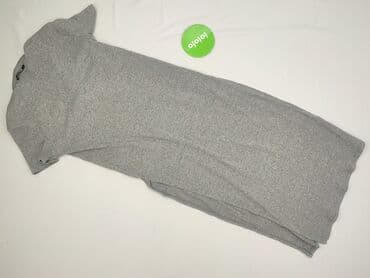 jakie rajstopy do srebrnej sukienki: Gina Tricot, Sukienka damska, rozmiar S — 3