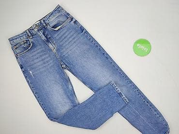 flared zara jeans: Zara, Jeansy damskie, rozmiar S — 2