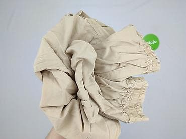 stradivarius joggery: Stradivarius, Spodnie cargo damskie, rozmiar M — 4