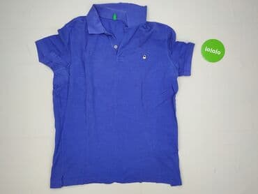 koszulka palion allegro: Koszulka polo dla mężczyzn, S, United Colors of Benetton, stan - Dobry — 2